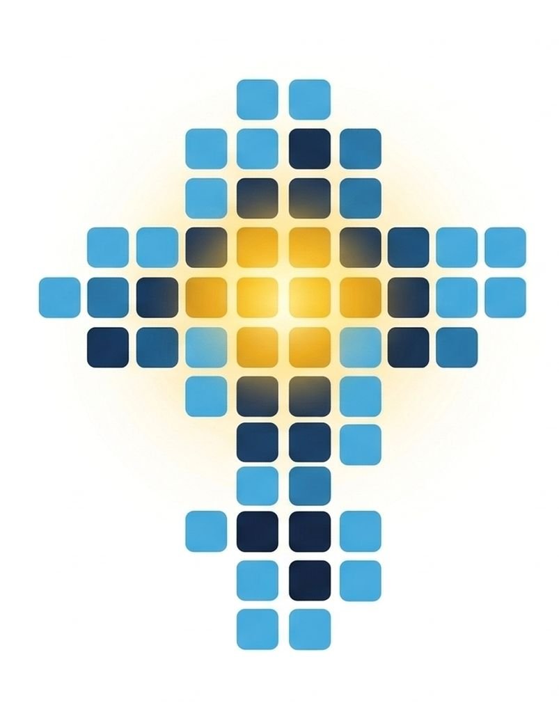 Logo Jesus Pixel